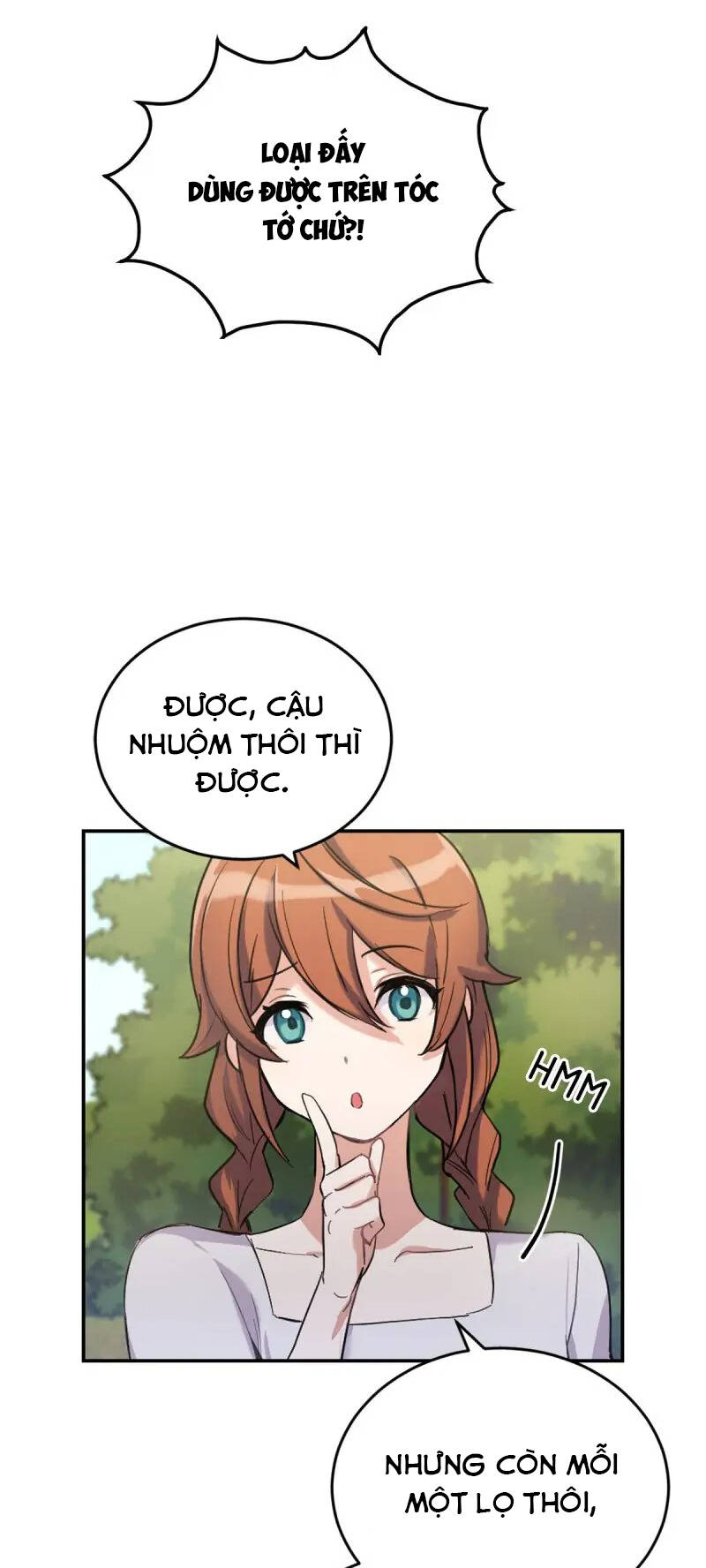 Nếu Bị Phát Hiện Liệu Tôi Có Chết Không Chapter 2.1 - Trang 2