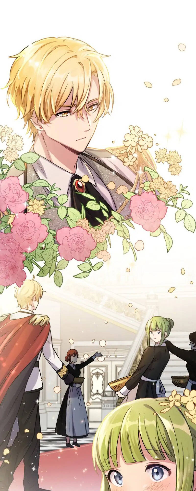 Nếu Bị Phát Hiện Liệu Tôi Có Chết Không Chapter 2.2 - Trang 2