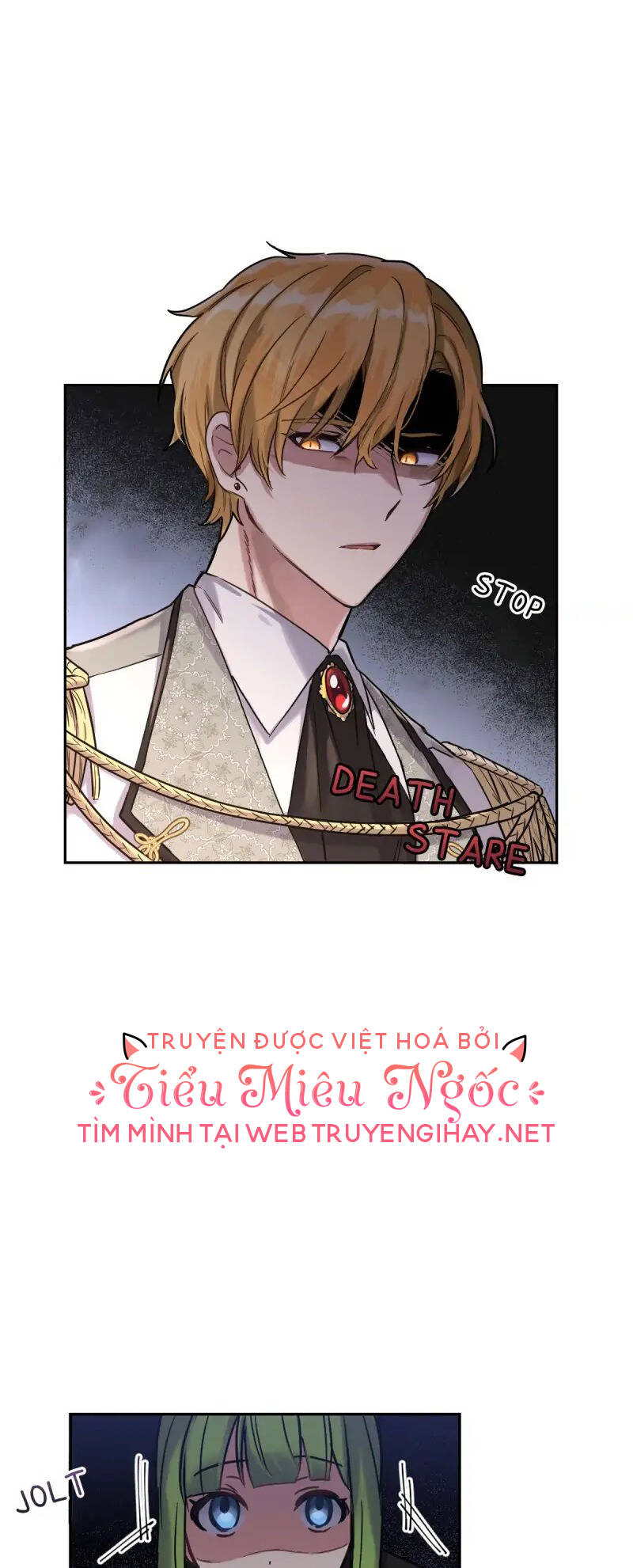 Nếu Bị Phát Hiện Liệu Tôi Có Chết Không Chapter 2.2 - Trang 2