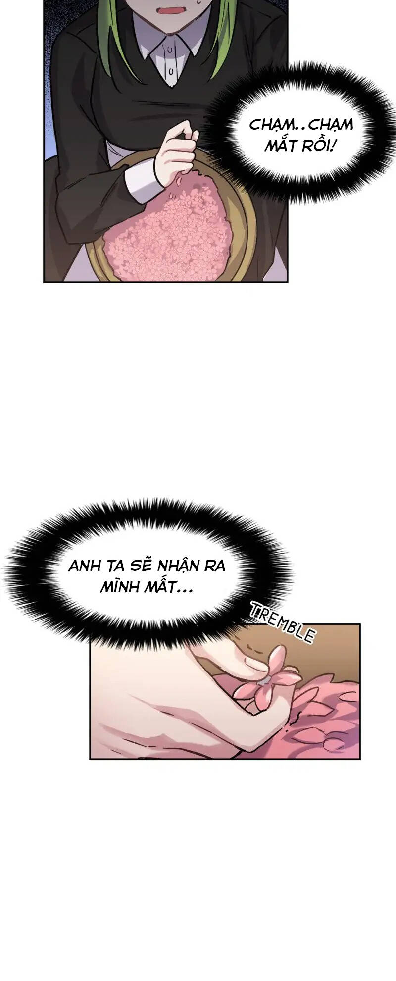 Nếu Bị Phát Hiện Liệu Tôi Có Chết Không Chapter 2.2 - Trang 2