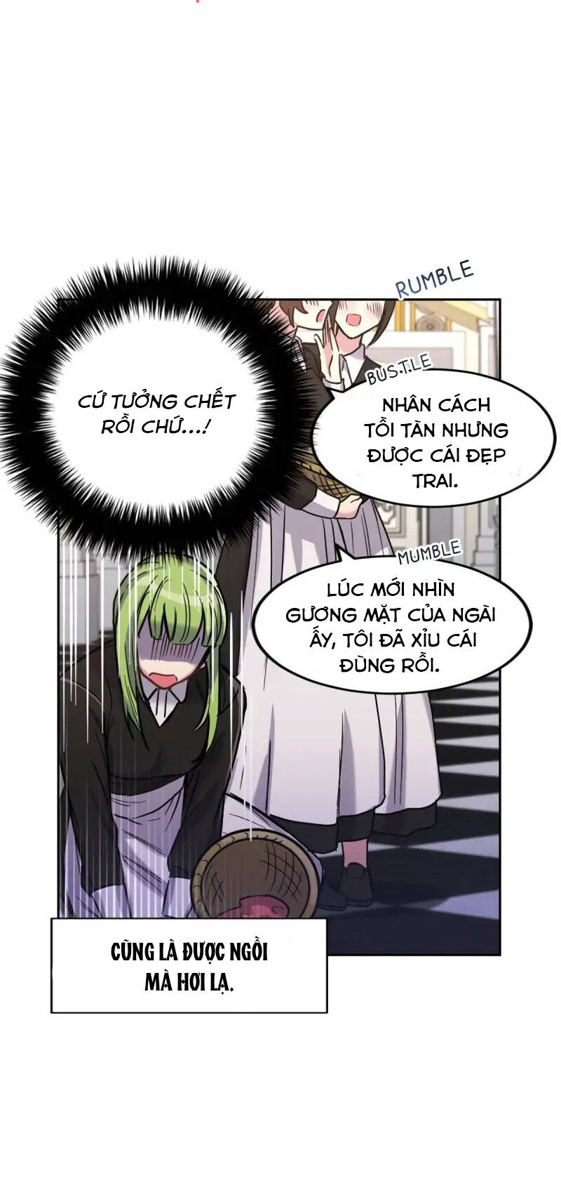 Nếu Bị Phát Hiện Liệu Tôi Có Chết Không Chapter 2.2 - Trang 2