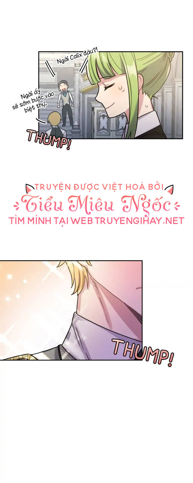 Nếu Bị Phát Hiện Liệu Tôi Có Chết Không Chapter 2.2 - Trang 2