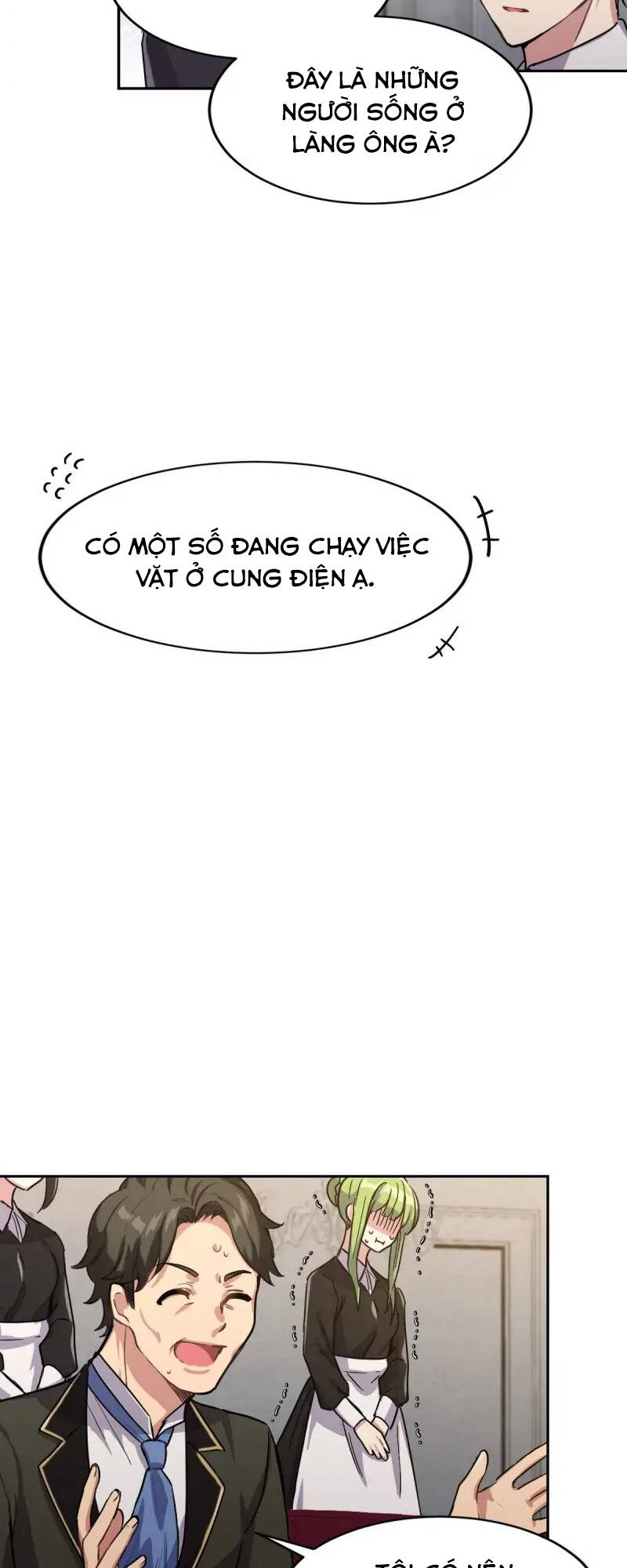 Nếu Bị Phát Hiện Liệu Tôi Có Chết Không Chapter 3.1 - Trang 2