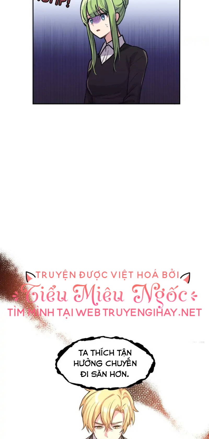 Nếu Bị Phát Hiện Liệu Tôi Có Chết Không Chapter 3.1 - Trang 2