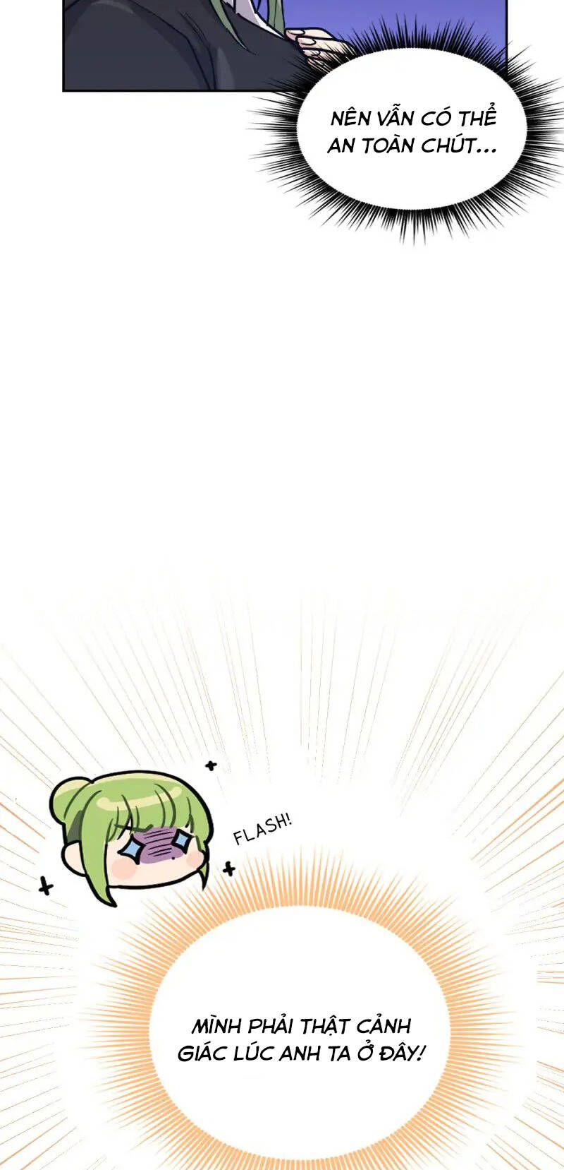 Nếu Bị Phát Hiện Liệu Tôi Có Chết Không Chapter 3.1 - Trang 2