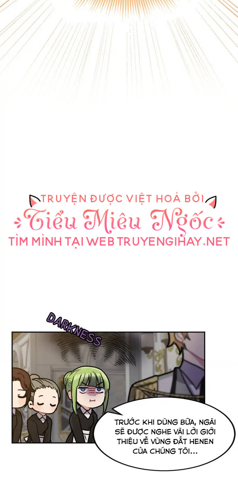 Nếu Bị Phát Hiện Liệu Tôi Có Chết Không Chapter 3.1 - Trang 2