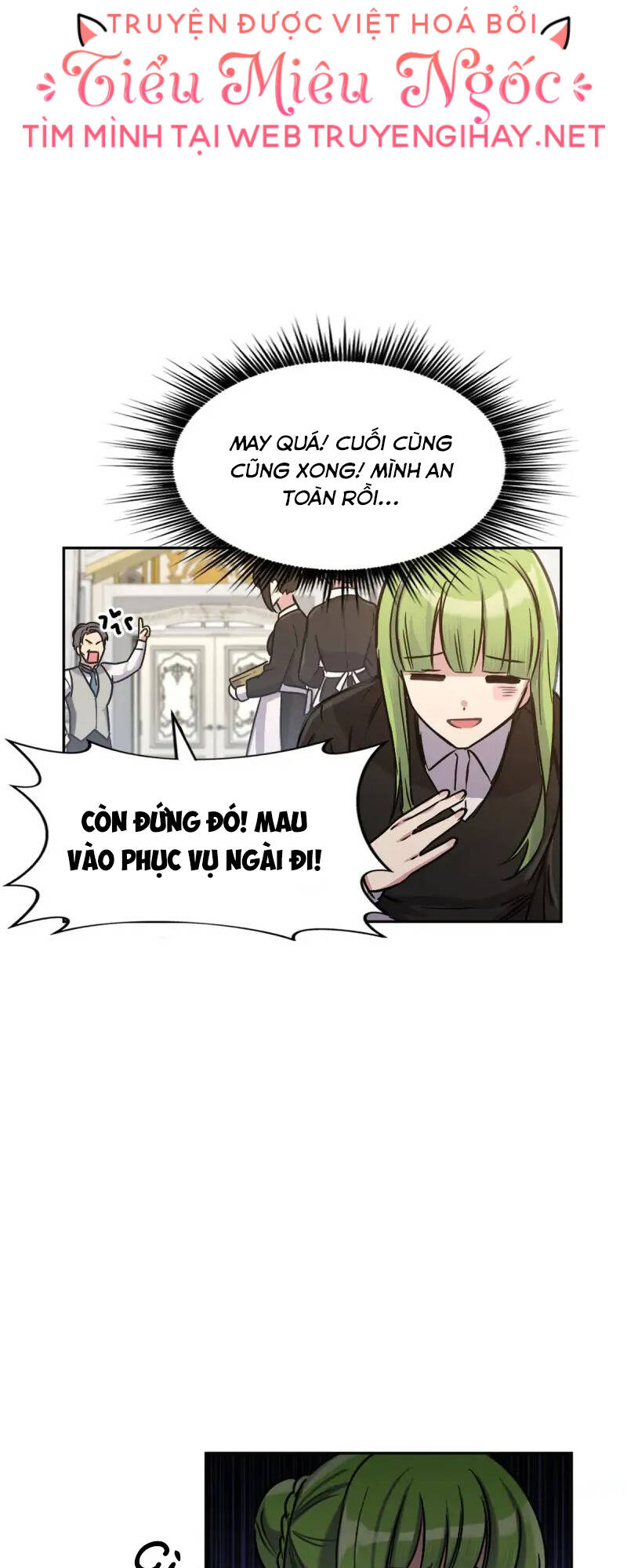 Nếu Bị Phát Hiện Liệu Tôi Có Chết Không Chapter 3.1 - Trang 2