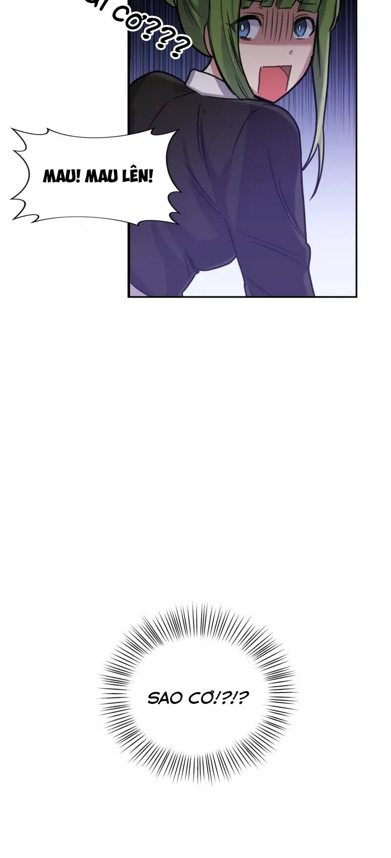 Nếu Bị Phát Hiện Liệu Tôi Có Chết Không Chapter 3.1 - Trang 2