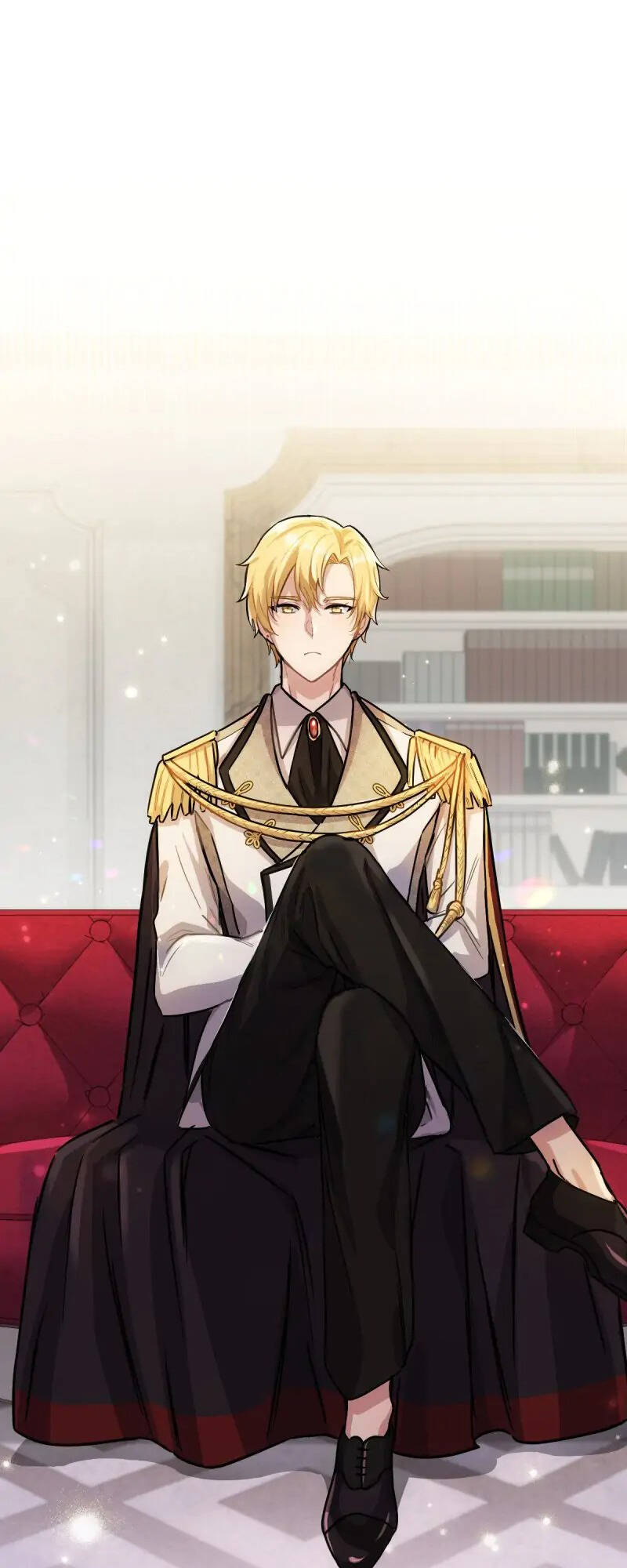 Nếu Bị Phát Hiện Liệu Tôi Có Chết Không Chapter 3.1 - Trang 2