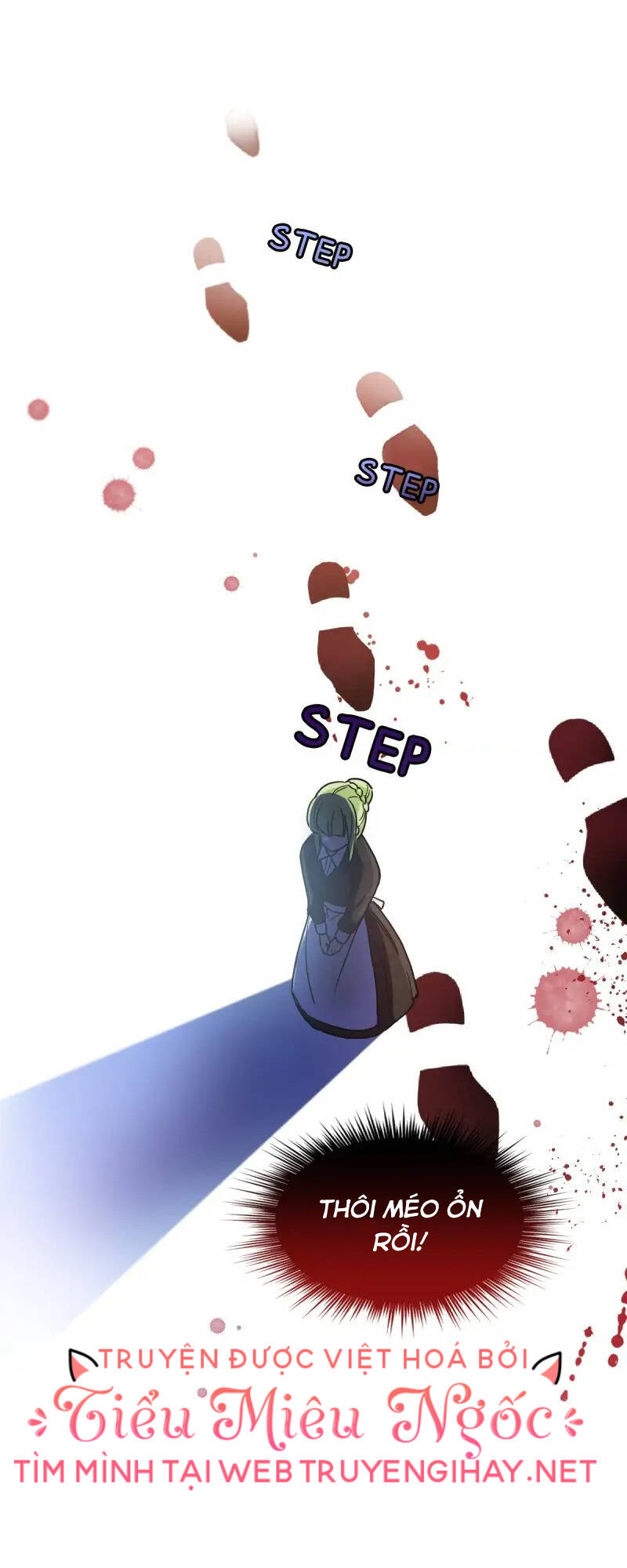 Nếu Bị Phát Hiện Liệu Tôi Có Chết Không Chapter 3.2 - Trang 2