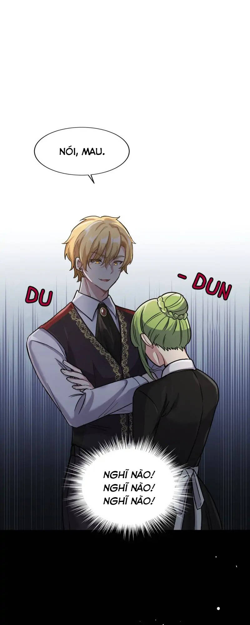 Nếu Bị Phát Hiện Liệu Tôi Có Chết Không Chapter 3.2 - Trang 2