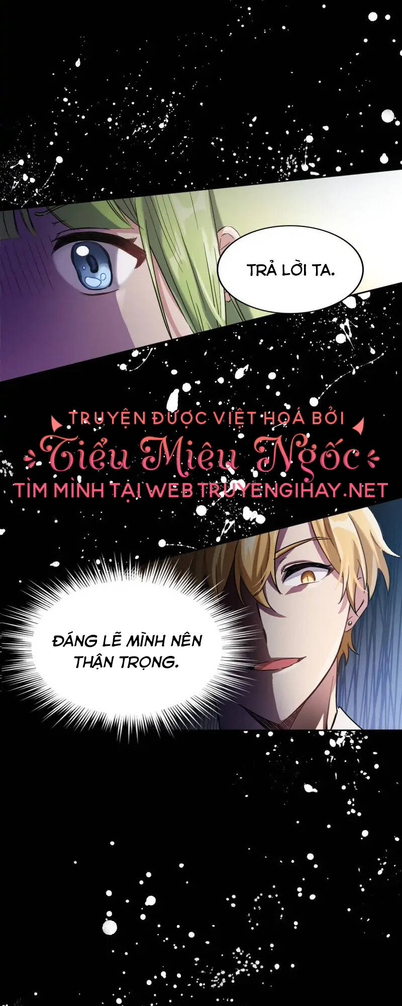 Nếu Bị Phát Hiện Liệu Tôi Có Chết Không Chapter 3.2 - Trang 2