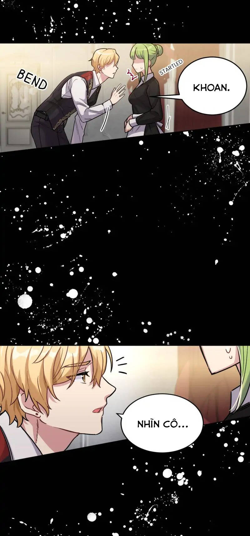 Nếu Bị Phát Hiện Liệu Tôi Có Chết Không Chapter 3.2 - Trang 2