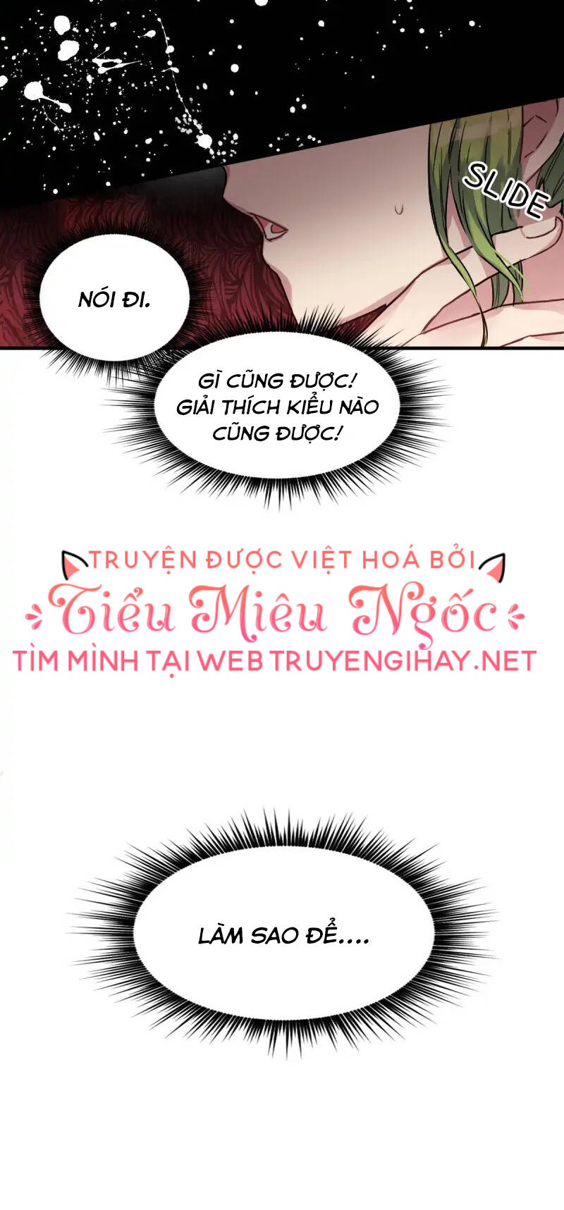 Nếu Bị Phát Hiện Liệu Tôi Có Chết Không Chapter 3.2 - Trang 2