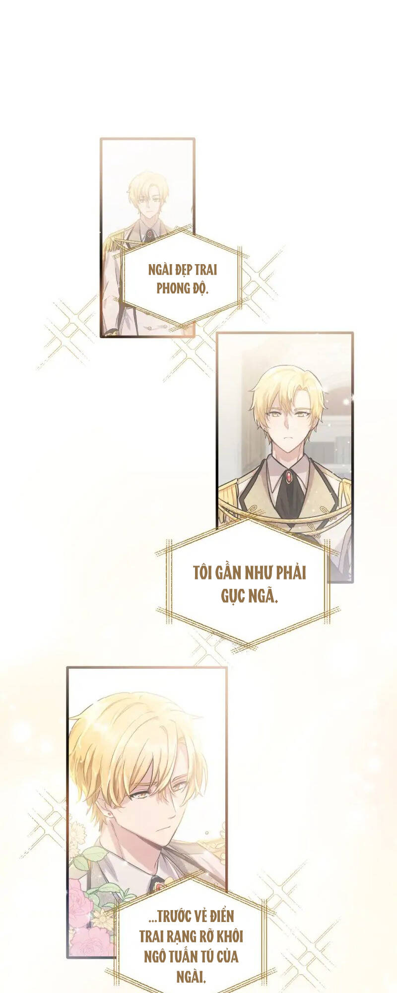 Nếu Bị Phát Hiện Liệu Tôi Có Chết Không Chapter 3.2 - Trang 2