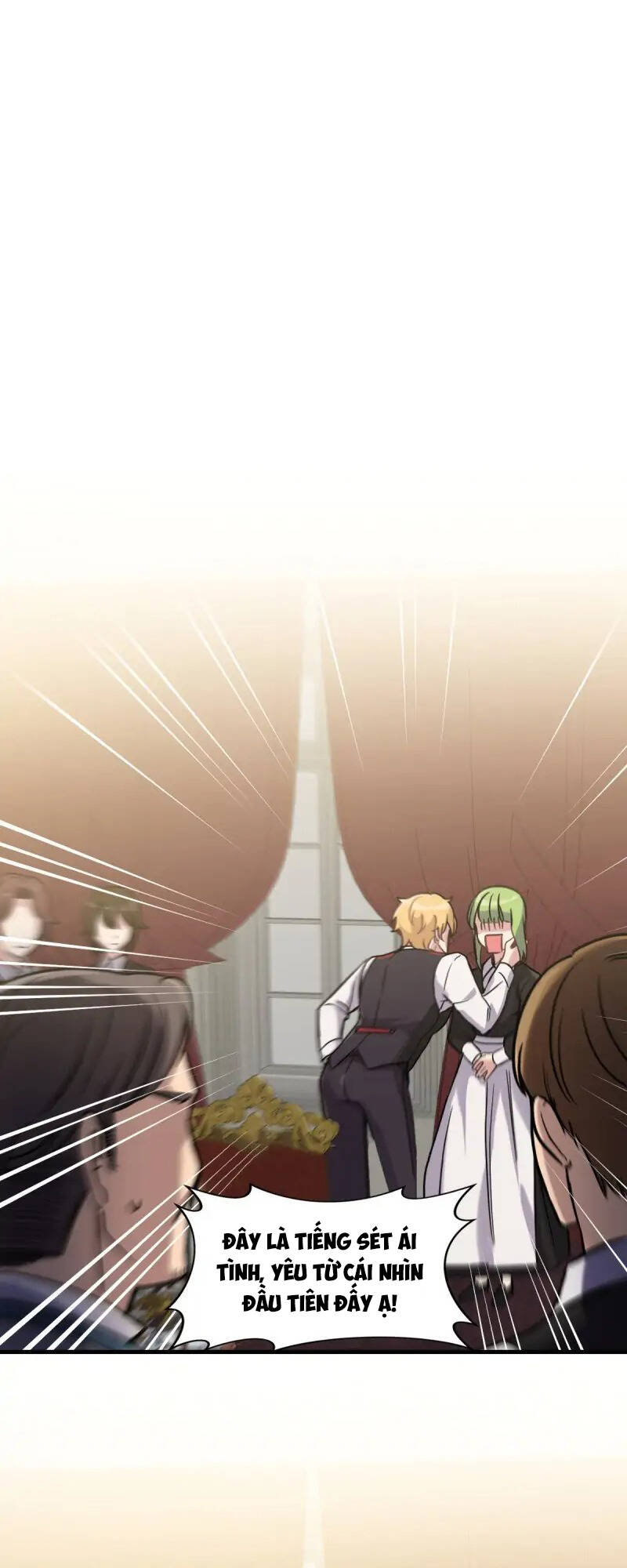 Nếu Bị Phát Hiện Liệu Tôi Có Chết Không Chapter 3.2 - Trang 2