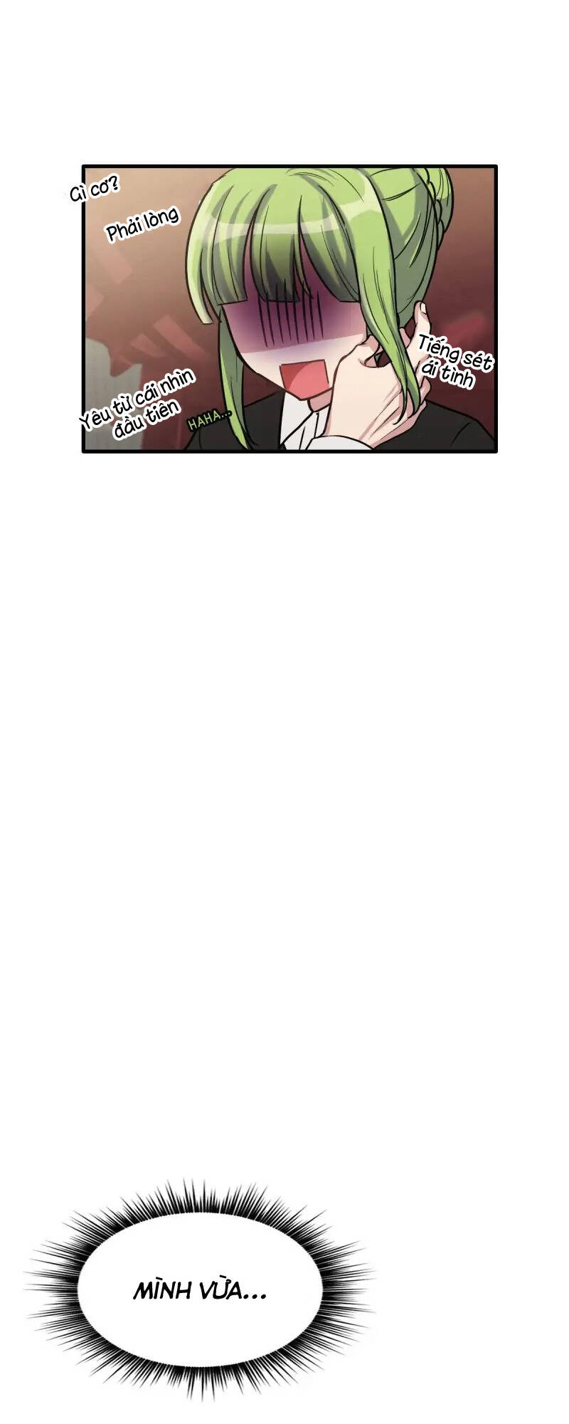 Nếu Bị Phát Hiện Liệu Tôi Có Chết Không Chapter 3.2 - Trang 2