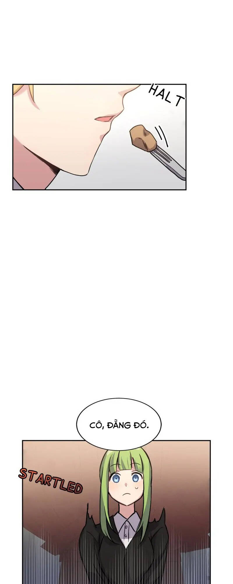 Nếu Bị Phát Hiện Liệu Tôi Có Chết Không Chapter 3.2 - Trang 2