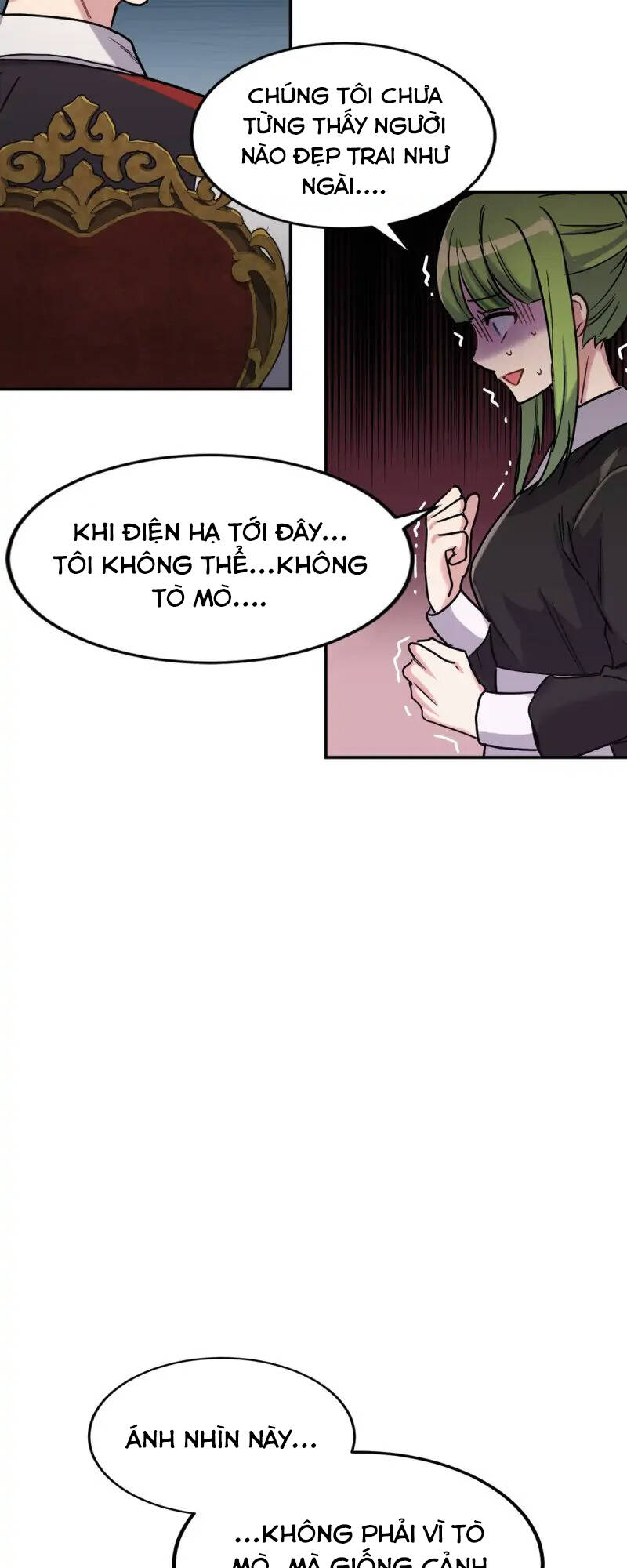 Nếu Bị Phát Hiện Liệu Tôi Có Chết Không Chapter 3.2 - Trang 2