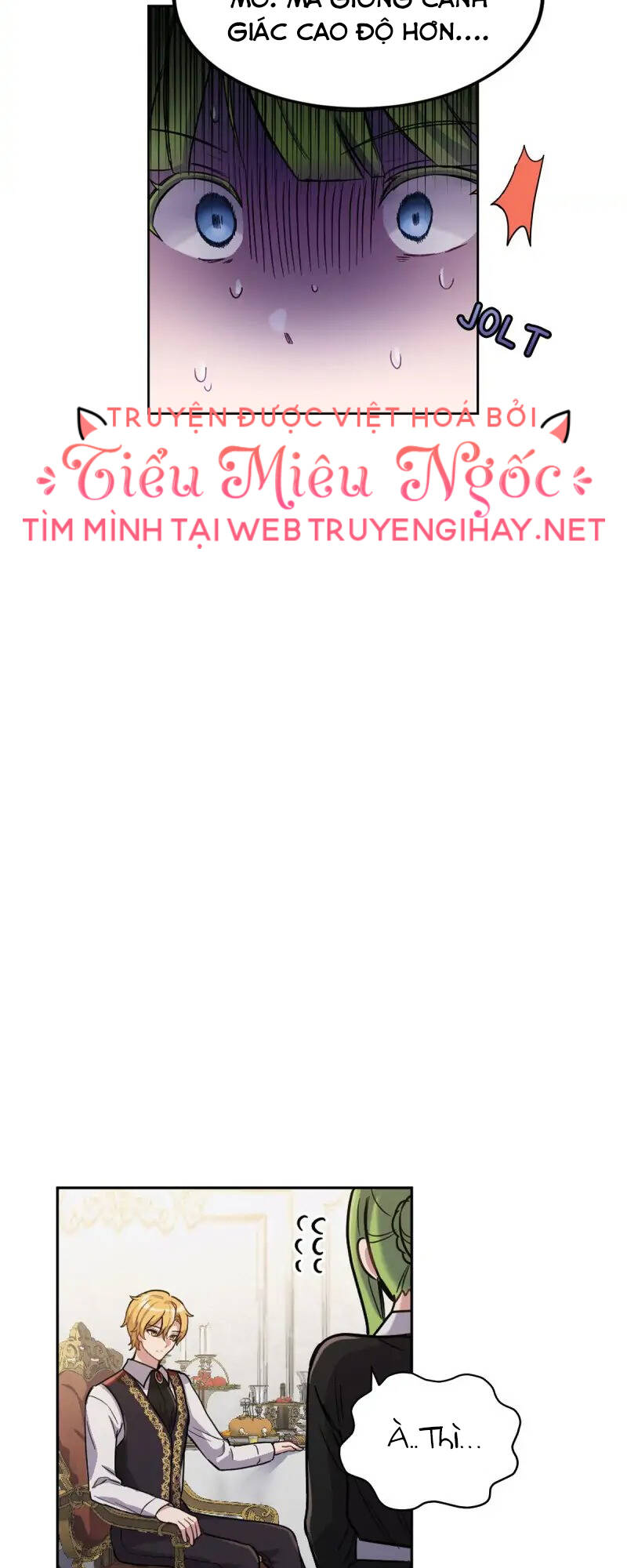 Nếu Bị Phát Hiện Liệu Tôi Có Chết Không Chapter 3.2 - Trang 2