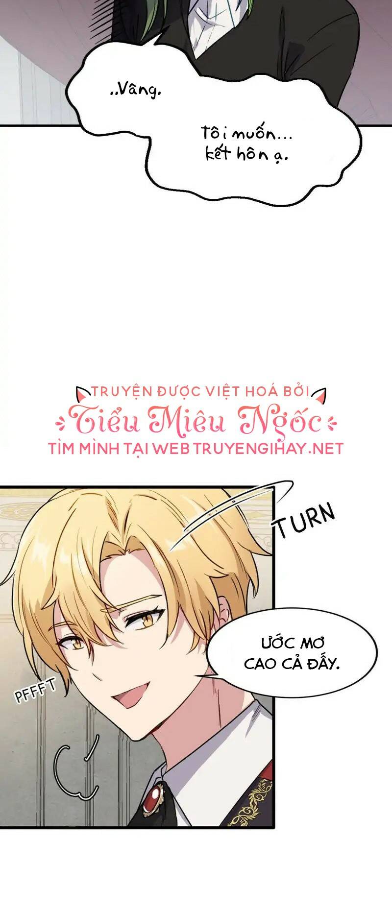 Nếu Bị Phát Hiện Liệu Tôi Có Chết Không Chapter 4.1 - Trang 2