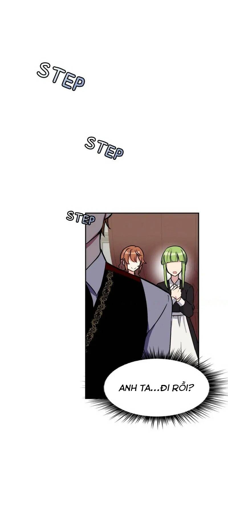Nếu Bị Phát Hiện Liệu Tôi Có Chết Không Chapter 4.1 - Trang 2