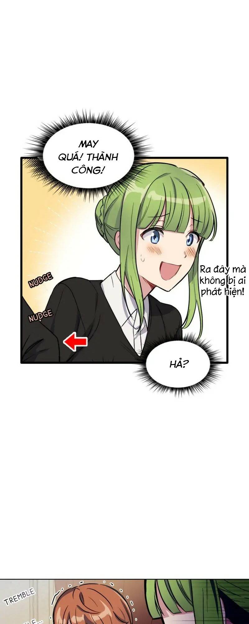 Nếu Bị Phát Hiện Liệu Tôi Có Chết Không Chapter 4.1 - Trang 2