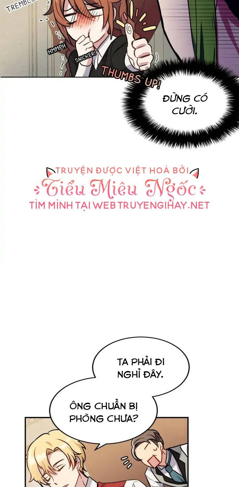 Nếu Bị Phát Hiện Liệu Tôi Có Chết Không Chapter 4.1 - Trang 2