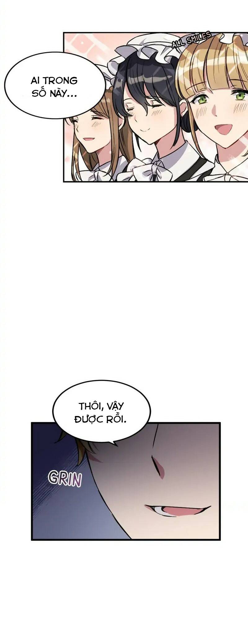 Nếu Bị Phát Hiện Liệu Tôi Có Chết Không Chapter 4.1 - Trang 2