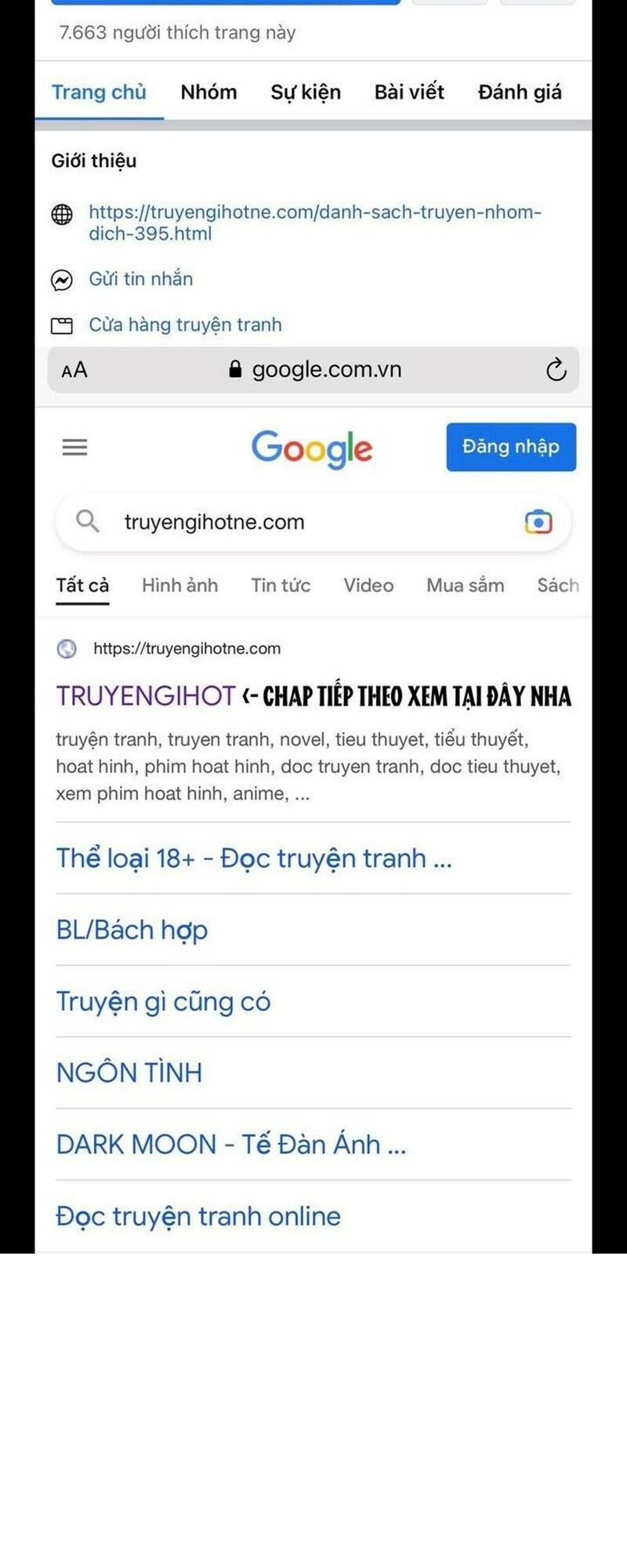 Nếu Bị Phát Hiện Liệu Tôi Có Chết Không Chapter 4.1 - Trang 2