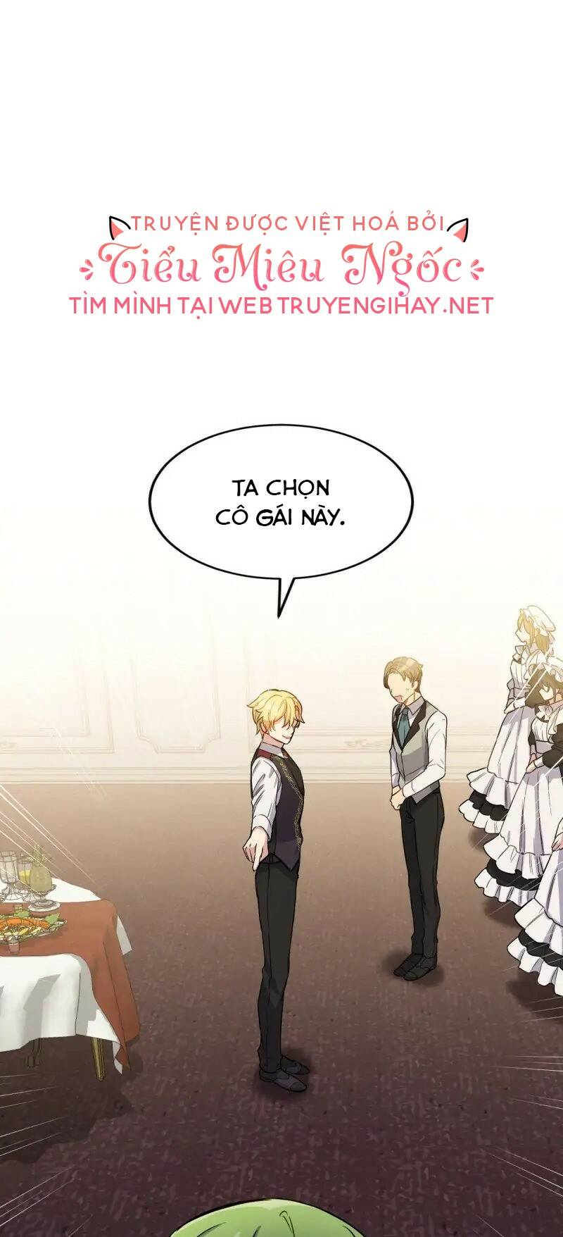 Nếu Bị Phát Hiện Liệu Tôi Có Chết Không Chapter 4.1 - Trang 2