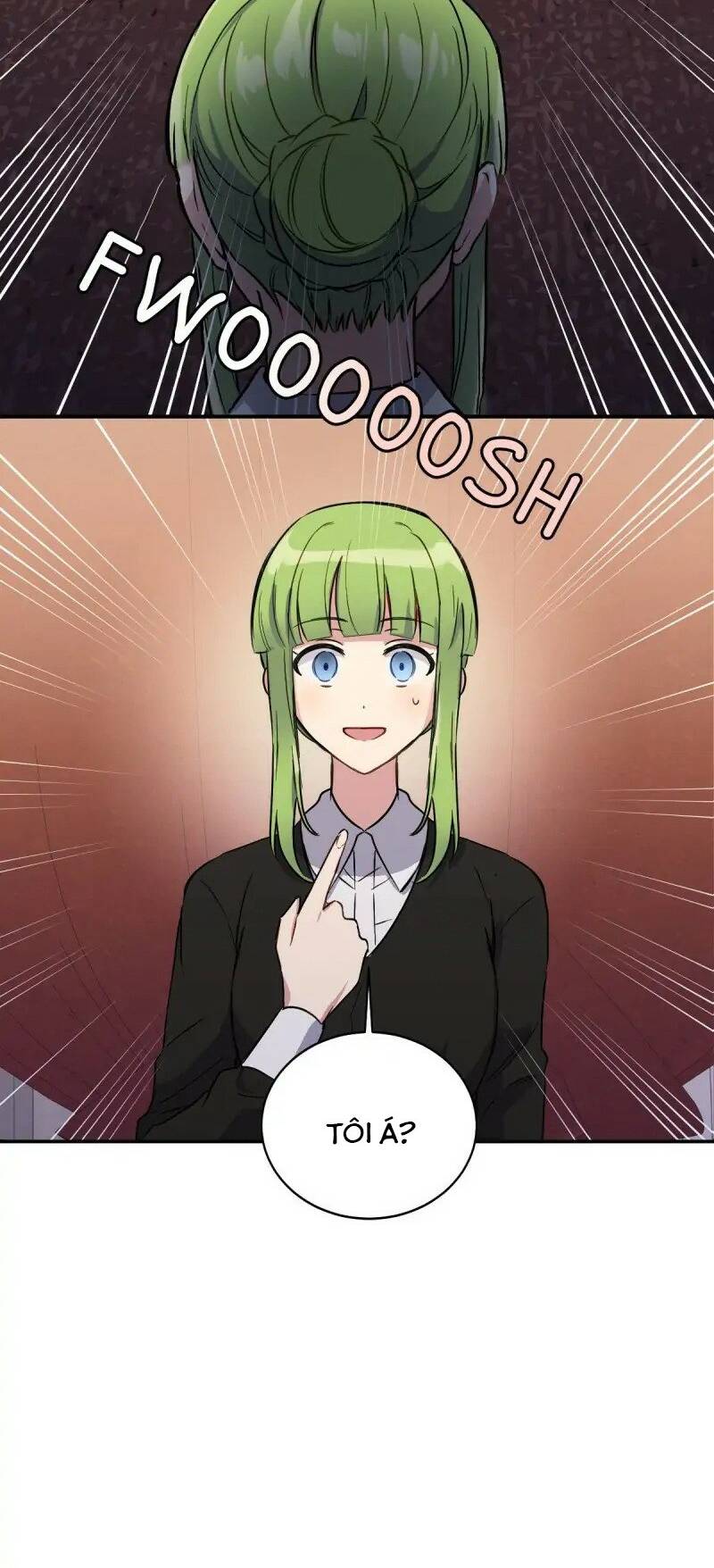 Nếu Bị Phát Hiện Liệu Tôi Có Chết Không Chapter 4.1 - Trang 2