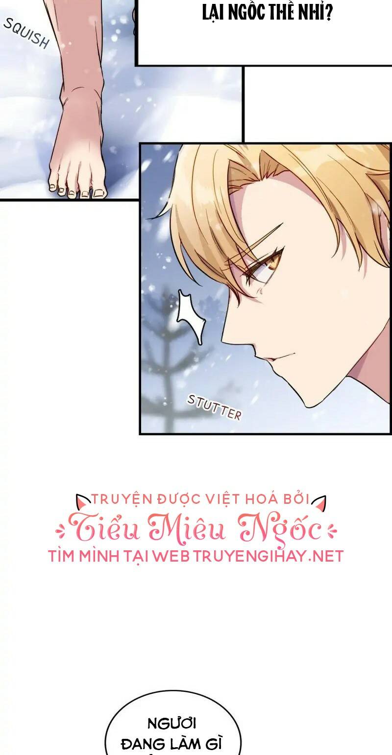 Nếu Bị Phát Hiện Liệu Tôi Có Chết Không Chapter 4.1 - Trang 2