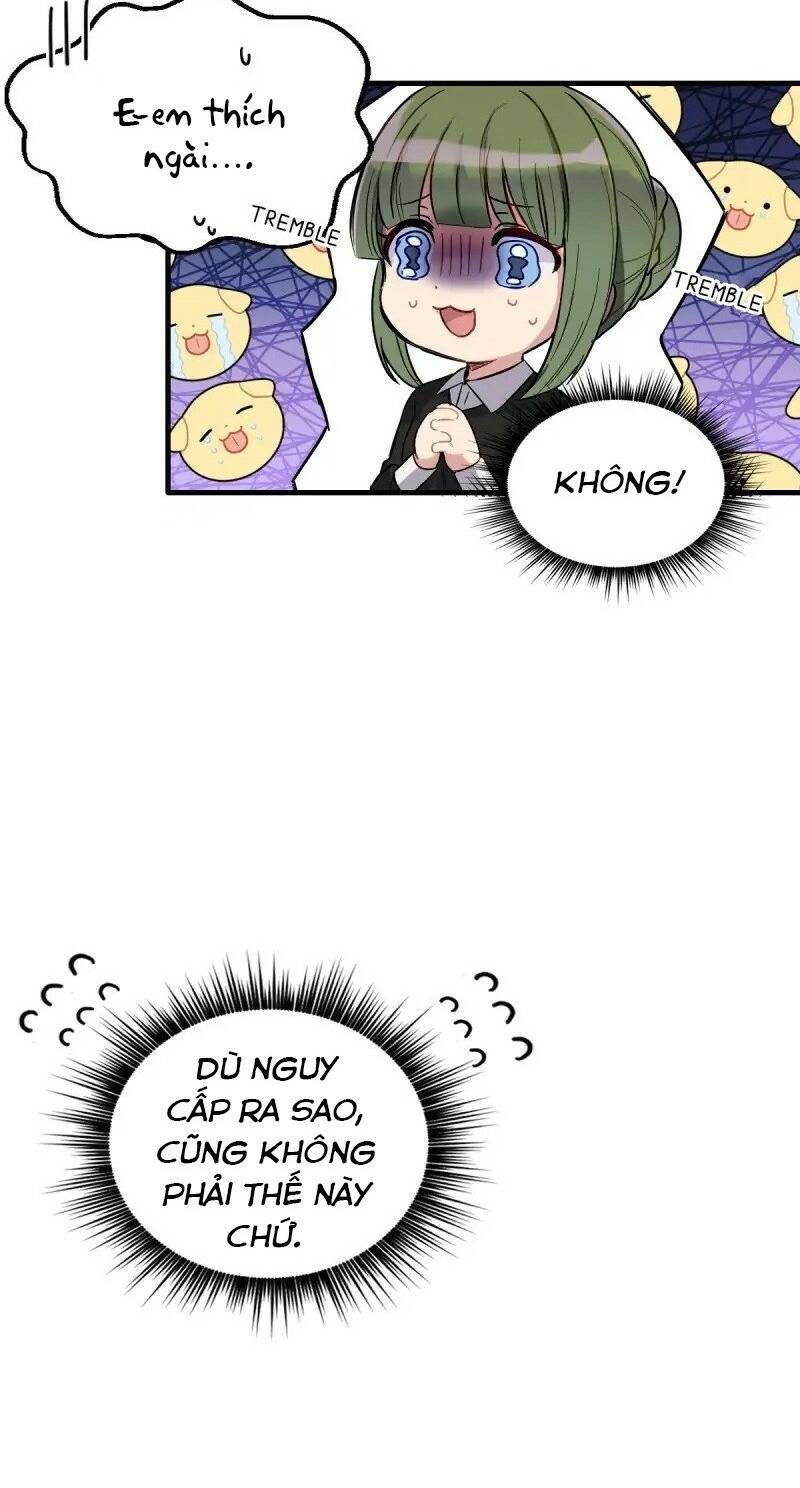 Nếu Bị Phát Hiện Liệu Tôi Có Chết Không Chapter 4.1 - Trang 2