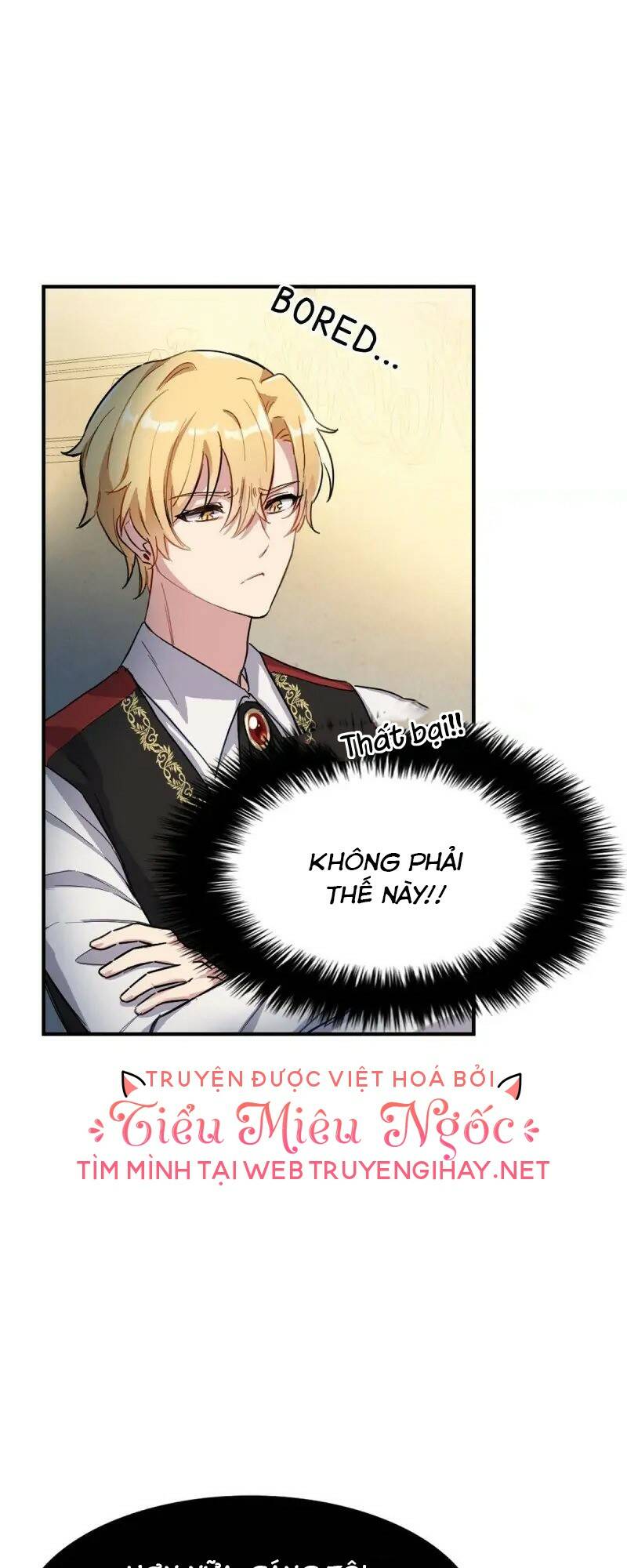 Nếu Bị Phát Hiện Liệu Tôi Có Chết Không Chapter 4.1 - Trang 2