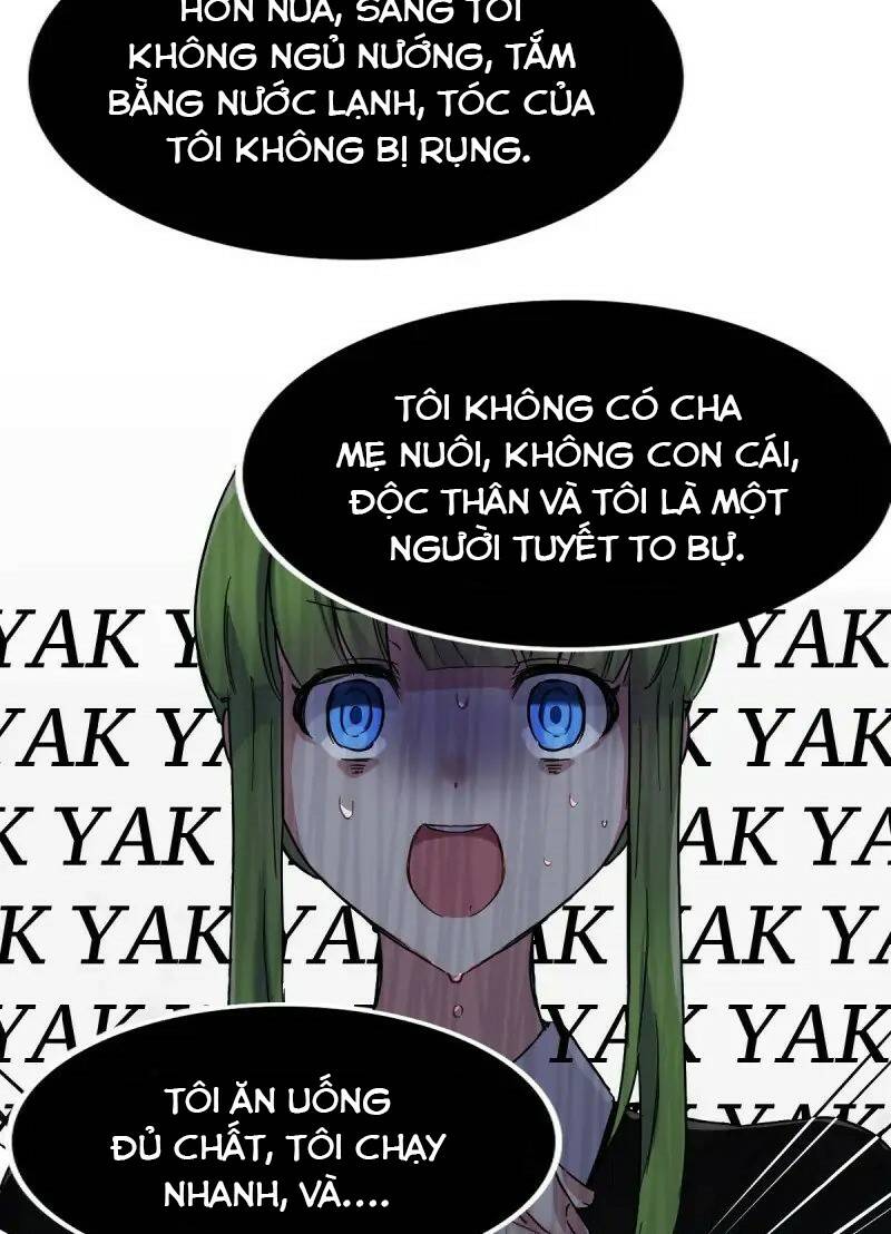 Nếu Bị Phát Hiện Liệu Tôi Có Chết Không Chapter 4.1 - Trang 2