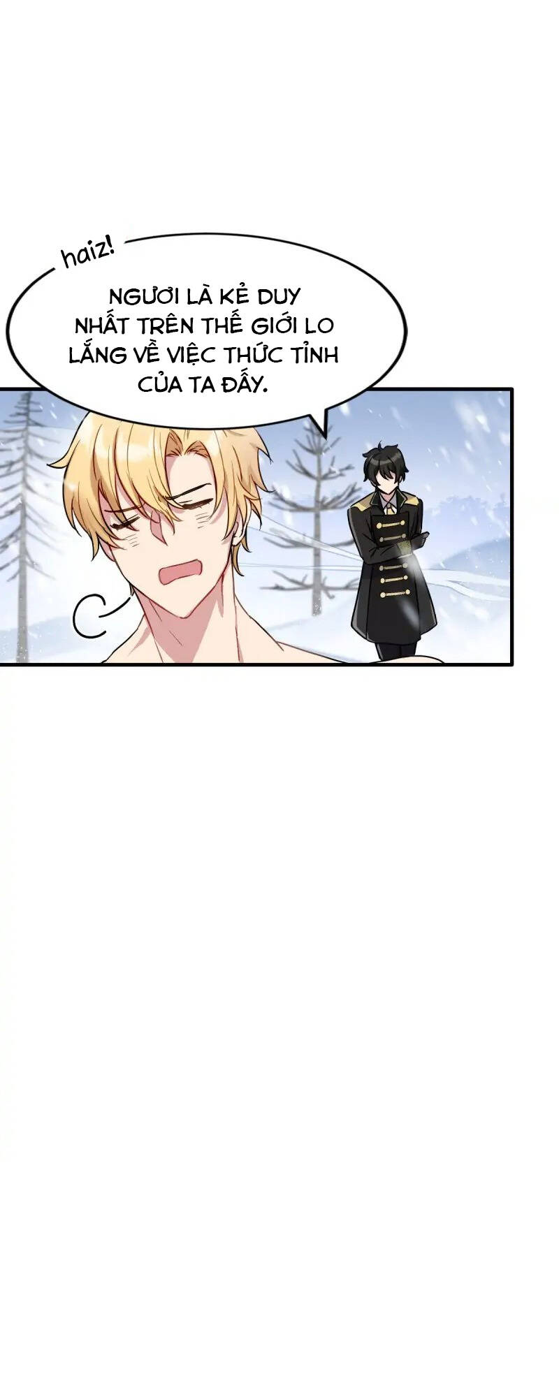 Nếu Bị Phát Hiện Liệu Tôi Có Chết Không Chapter 4.2 - Trang 2