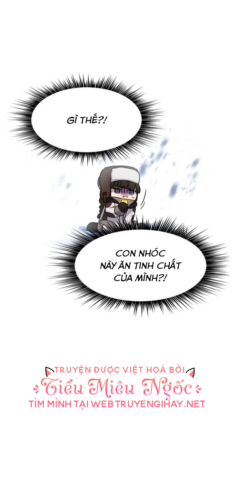 Nếu Bị Phát Hiện Liệu Tôi Có Chết Không Chapter 4.2 - Trang 2