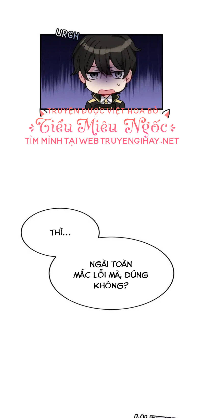 Nếu Bị Phát Hiện Liệu Tôi Có Chết Không Chapter 4.2 - Trang 2