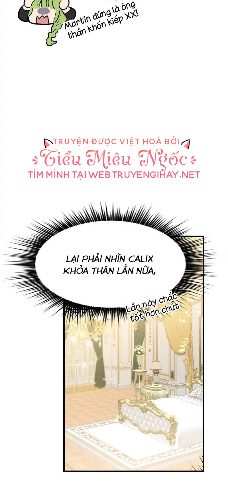 Nếu Bị Phát Hiện Liệu Tôi Có Chết Không Chapter 4.2 - Trang 2