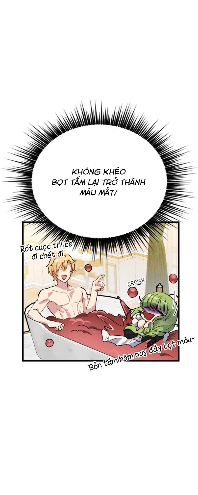 Nếu Bị Phát Hiện Liệu Tôi Có Chết Không Chapter 4.2 - Trang 2