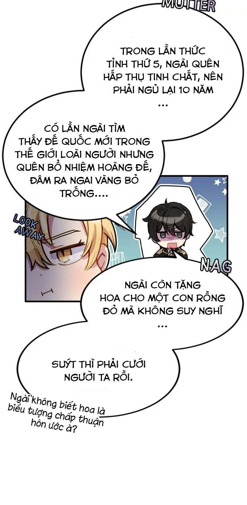 Nếu Bị Phát Hiện Liệu Tôi Có Chết Không Chapter 4.2 - Trang 2