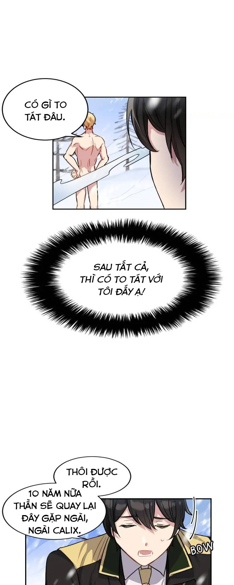 Nếu Bị Phát Hiện Liệu Tôi Có Chết Không Chapter 4.2 - Trang 2