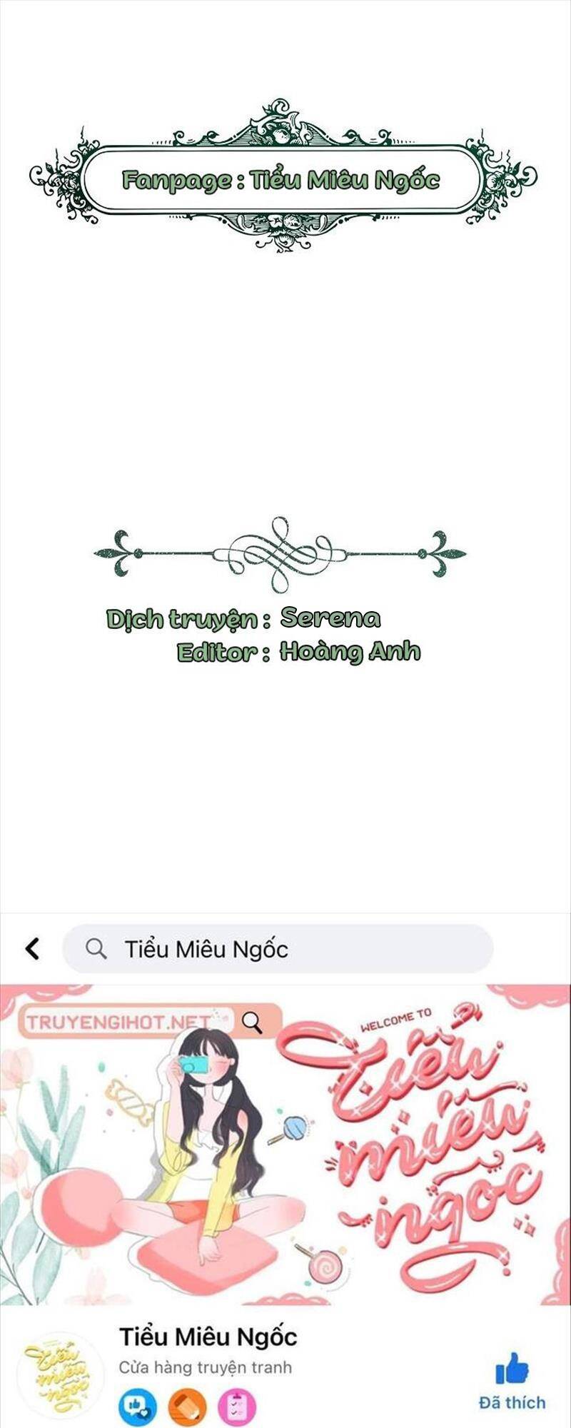 Nếu Bị Phát Hiện Liệu Tôi Có Chết Không Chapter 5.1 - Trang 2