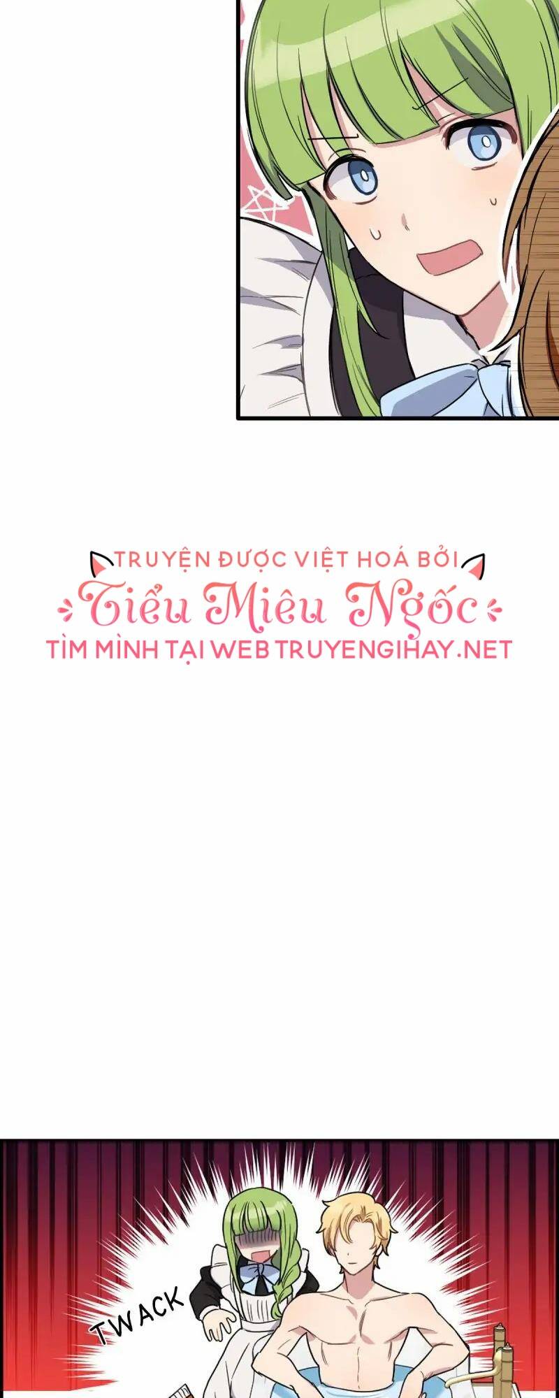 Nếu Bị Phát Hiện Liệu Tôi Có Chết Không Chapter 5.1 - Trang 2