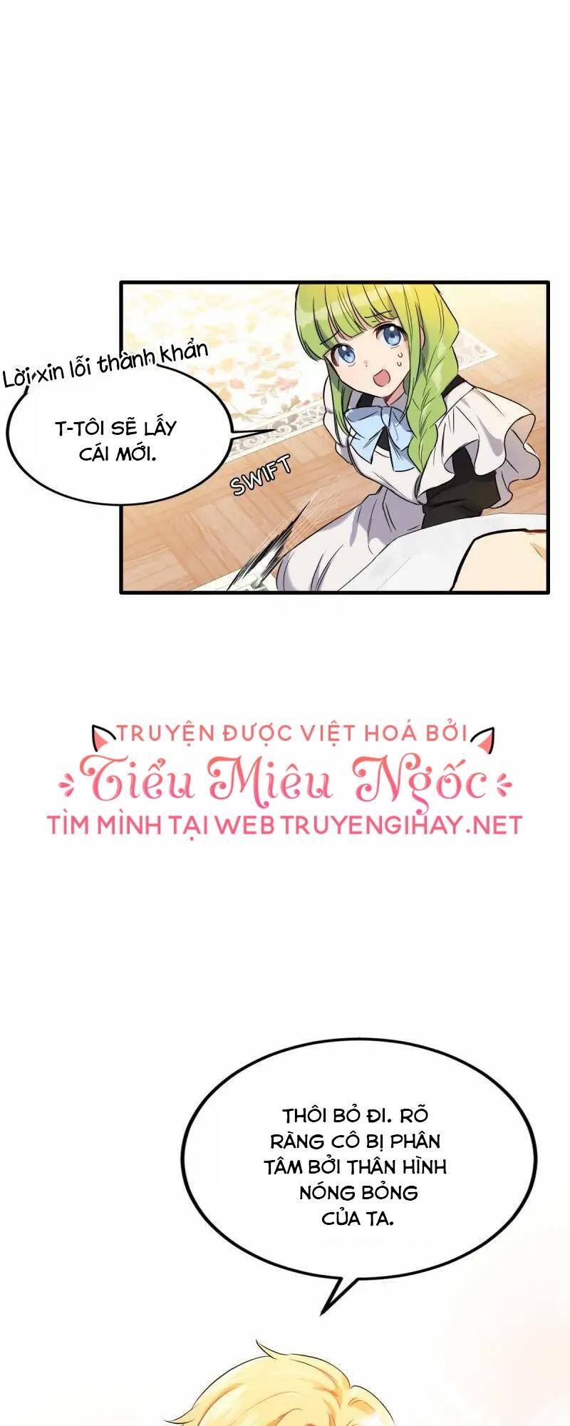 Nếu Bị Phát Hiện Liệu Tôi Có Chết Không Chapter 5.1 - Trang 2