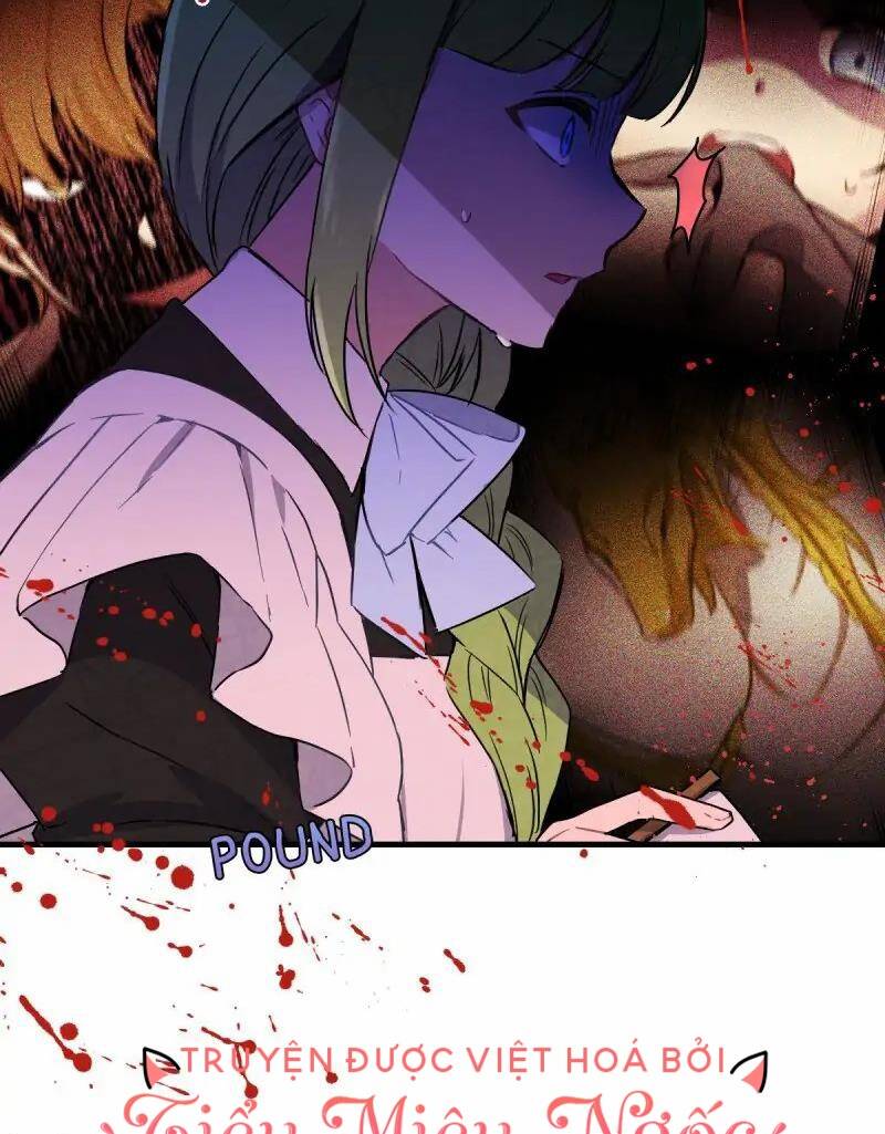 Nếu Bị Phát Hiện Liệu Tôi Có Chết Không Chapter 5.1 - Trang 2