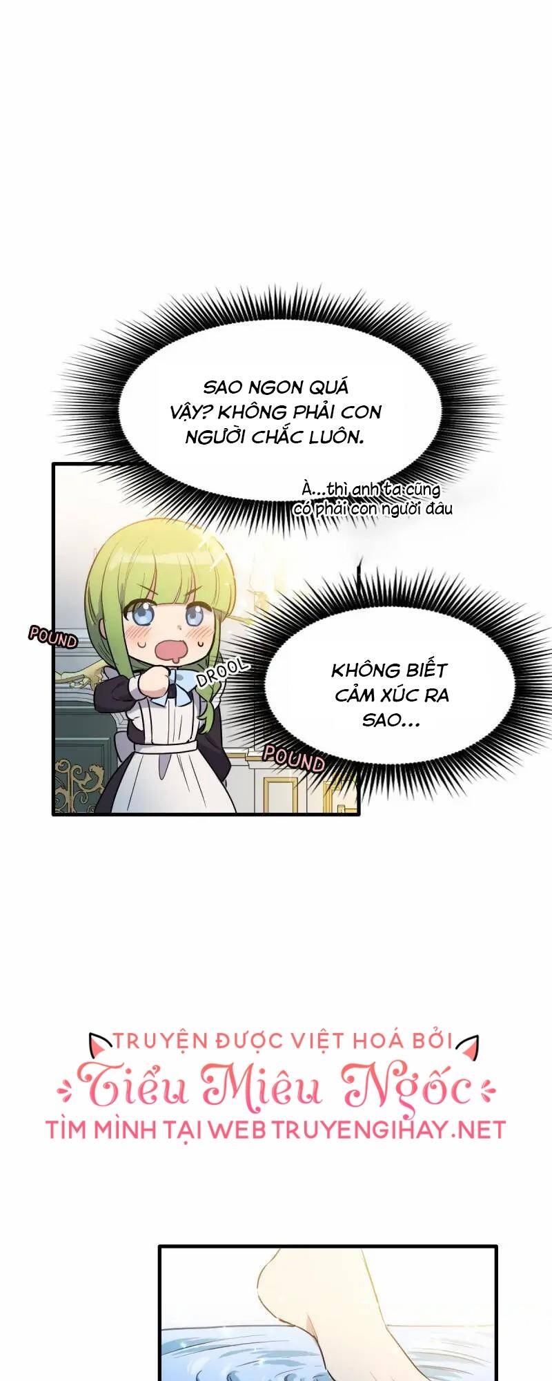 Nếu Bị Phát Hiện Liệu Tôi Có Chết Không Chapter 5.1 - Trang 2