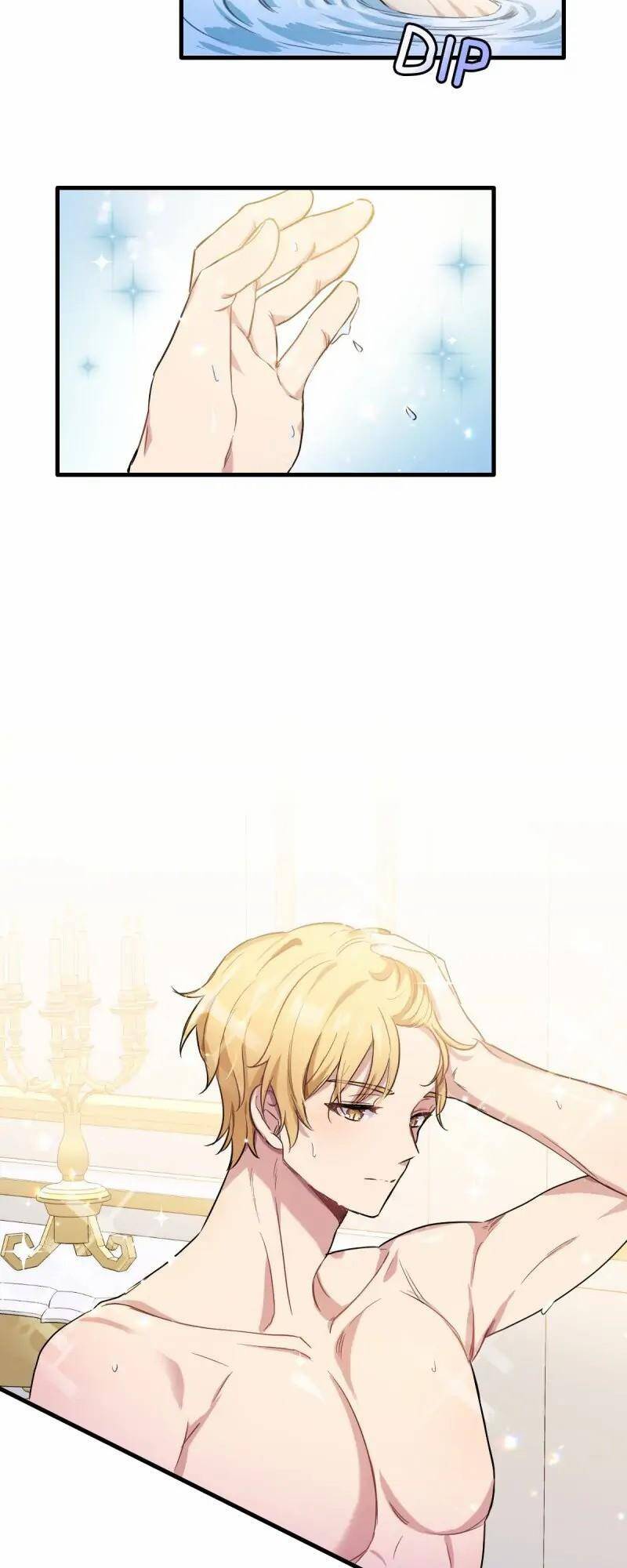 Nếu Bị Phát Hiện Liệu Tôi Có Chết Không Chapter 5.1 - Trang 2