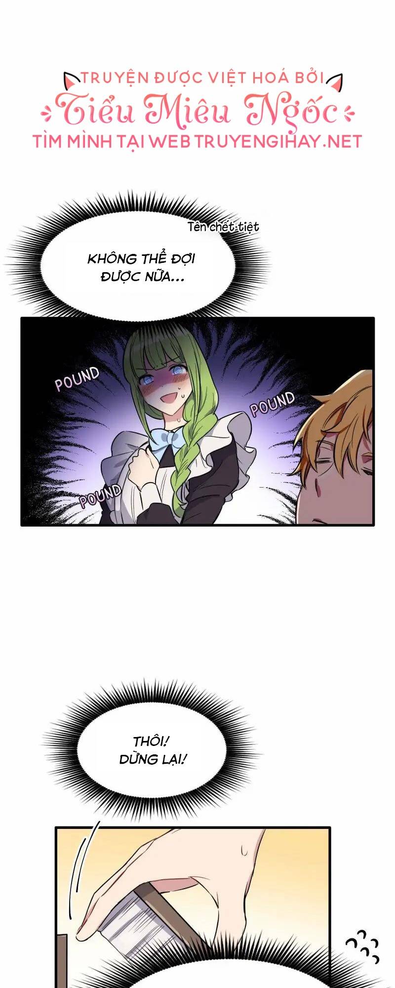 Nếu Bị Phát Hiện Liệu Tôi Có Chết Không Chapter 5.1 - Trang 2